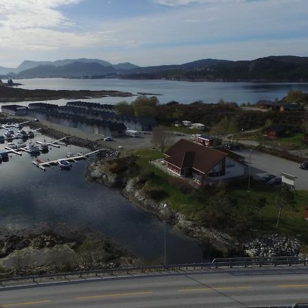 Lanternen Marina Tjorvag Exterior foto