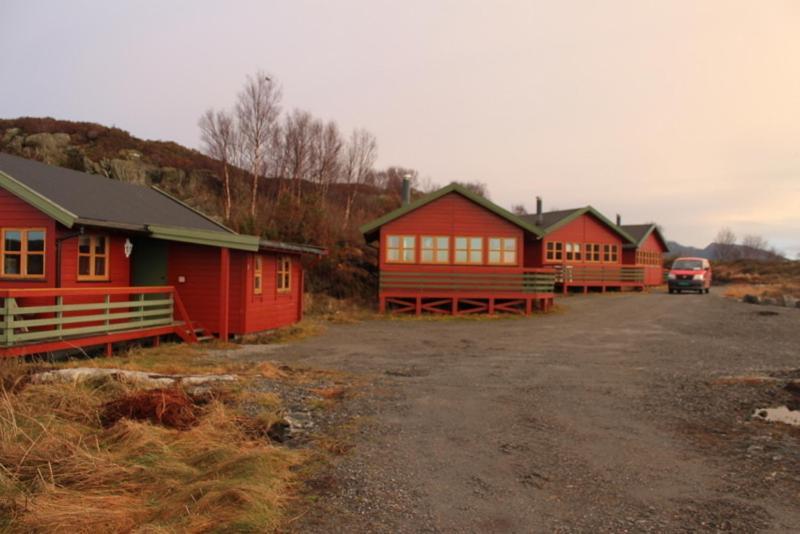 Lanternen Marina Tjorvag Exterior foto