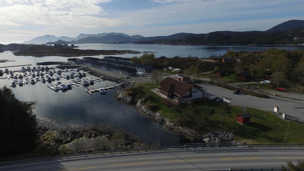 Lanternen Marina Tjorvag Exterior foto